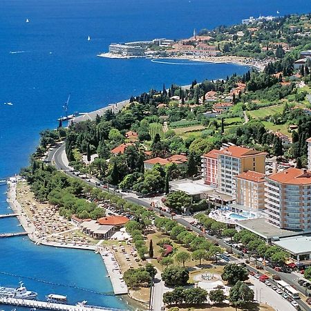 Apartment Brinovec Порторож Екстериор снимка